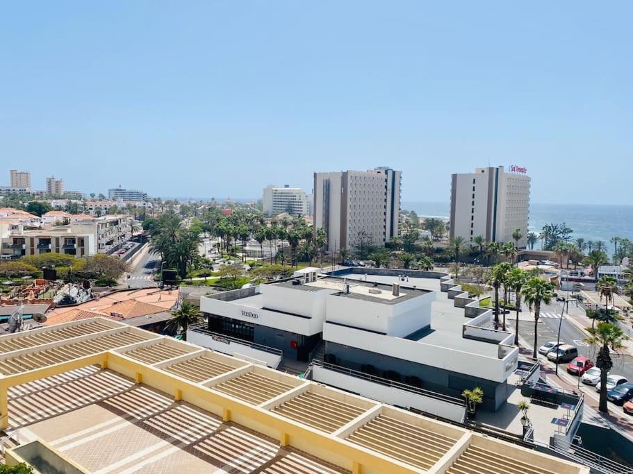 Wonderful Sea View Yomeli Apartment Плая де лас Америкас Екстериор снимка
