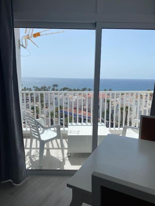 Wonderful Sea View Yomeli Apartment Плая де лас Америкас Екстериор снимка