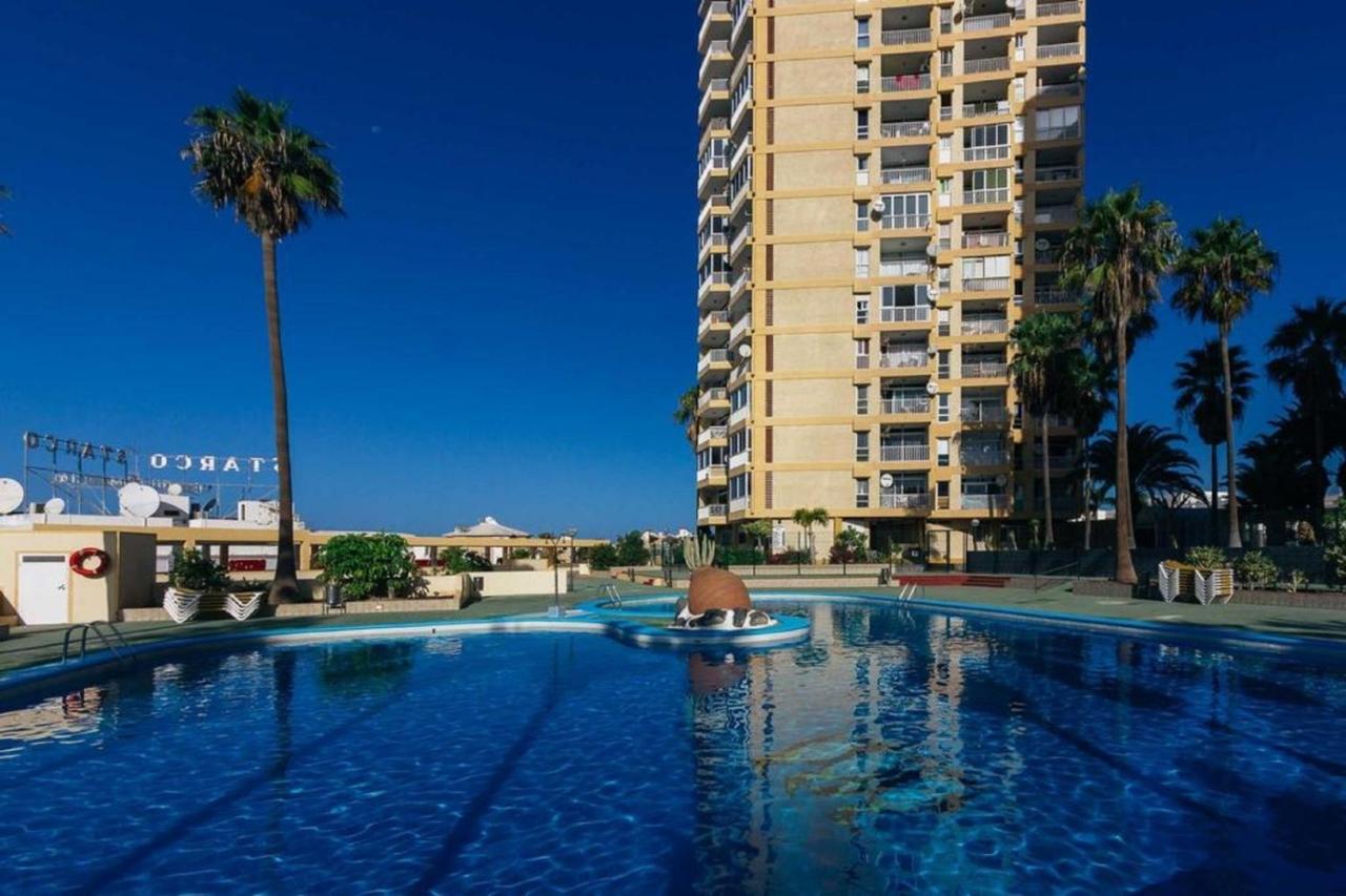 Wonderful Sea View Yomeli Apartment Плая де лас Америкас Екстериор снимка