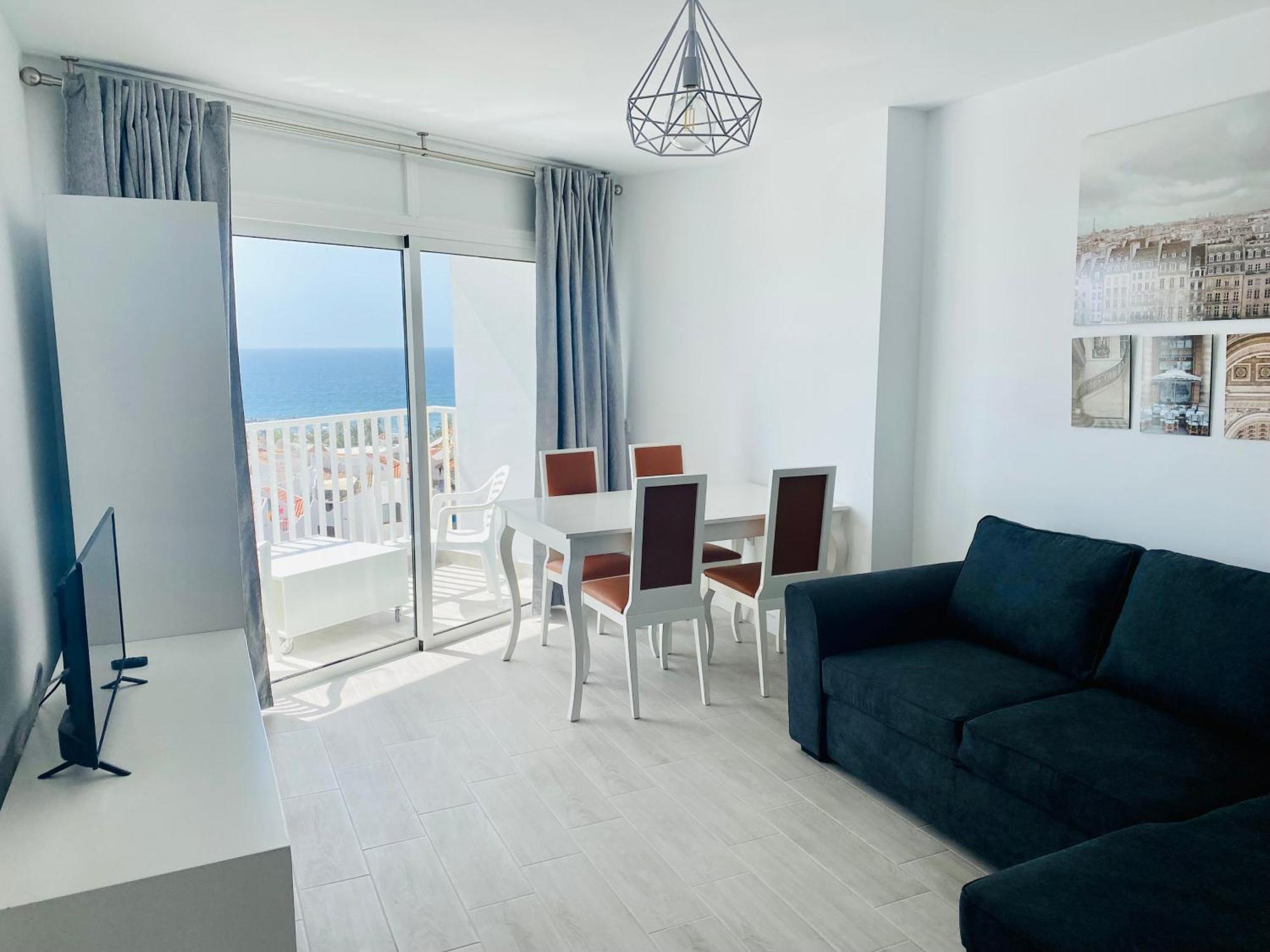 Wonderful Sea View Yomeli Apartment Плая де лас Америкас Екстериор снимка